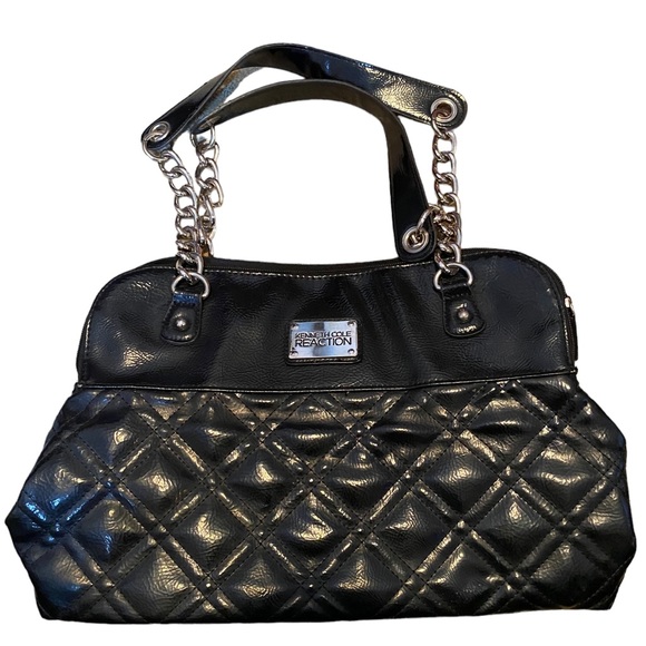 Kenneth Cole Reaction Handbags - Kenneth Cole Leather Purse